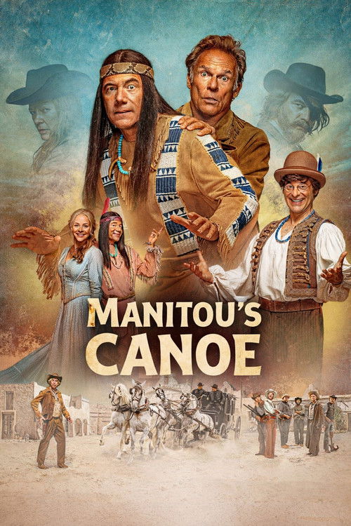 Movie poster for Manitou's Canoe (2025)