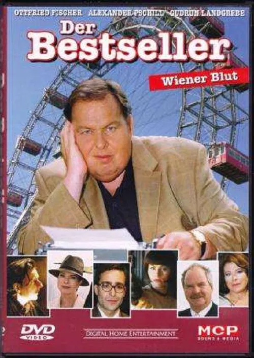 Movie poster for Der Bestseller - Wiener Blut (2004)