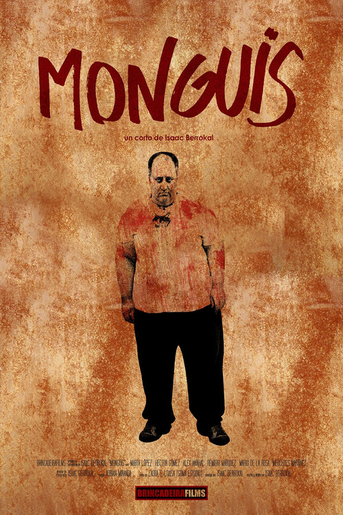 Movie poster for Monguis (2014)