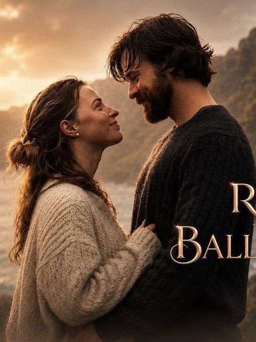 Movie poster for The Road to Ballycastle