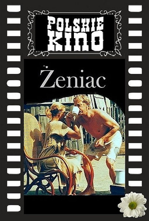 Movie poster for Żeniac (1983)