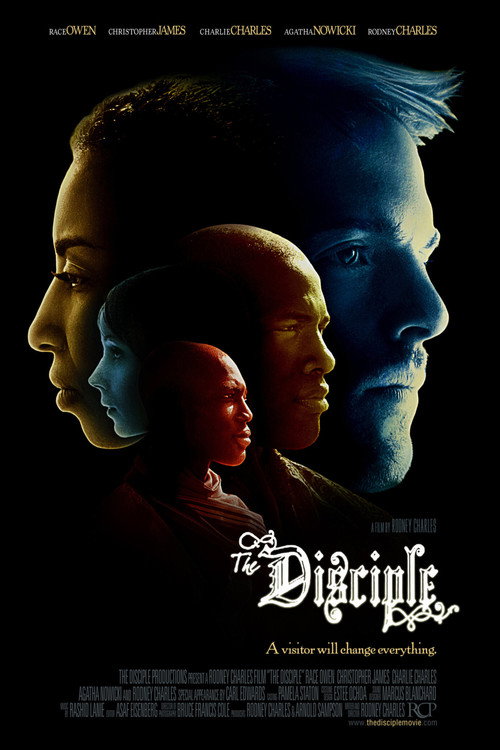 Movie poster for The Disciple (2008)
