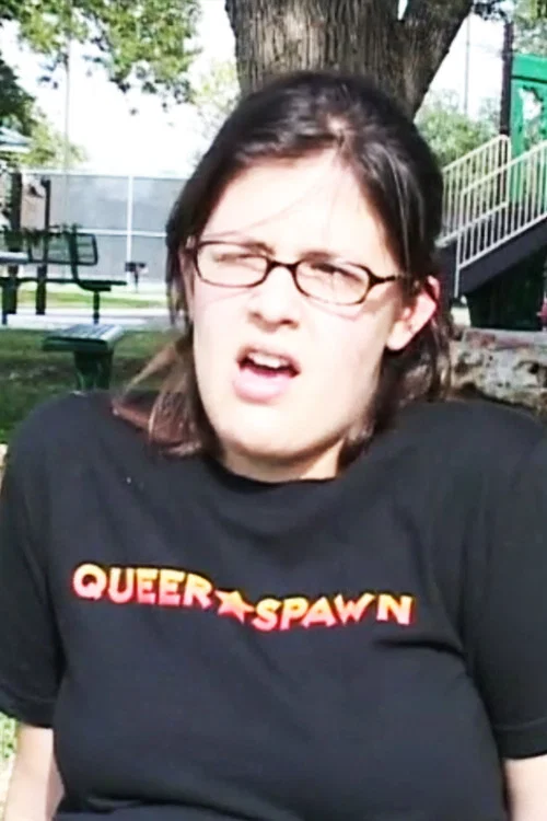 Movie poster for Queer Spawn (2005)