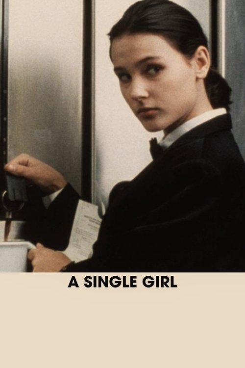 Movie poster for A Single Girl (1995)
