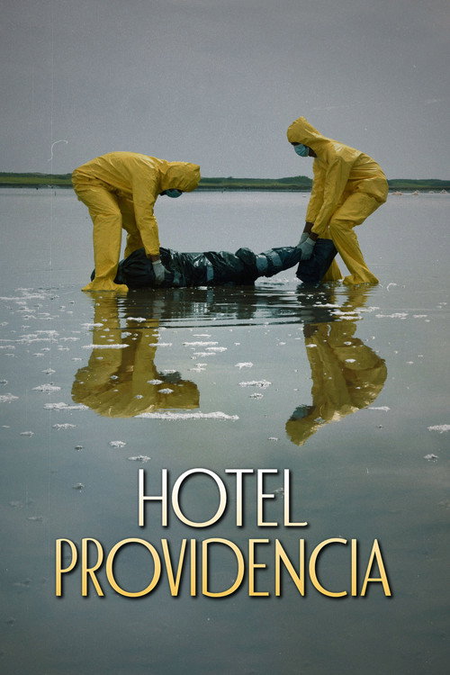 Movie poster for Hotel Providencia (2022)