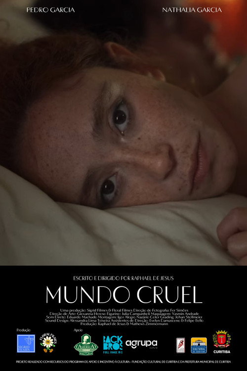 Movie poster for Cruel World (2025)