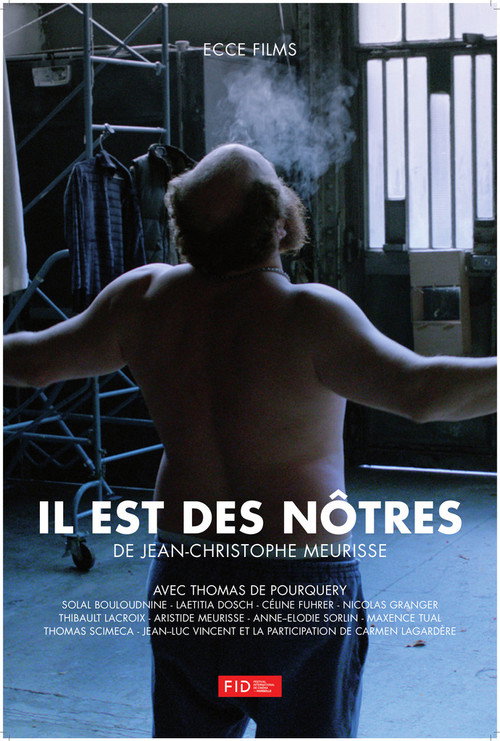 Movie poster for One of Us (2013)
