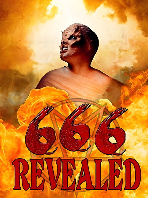 Movie poster for 666 Revealed (2006)