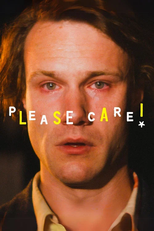 Movie poster for Please Care! (2021)