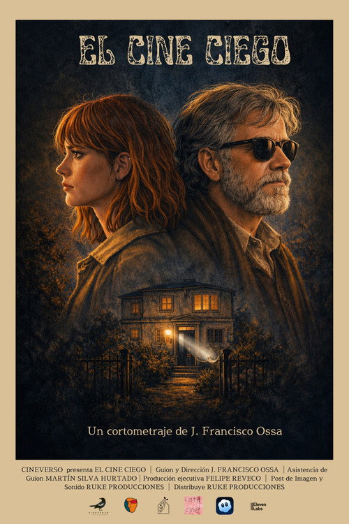 Movie poster for The Afterlife of Cinema (2026)