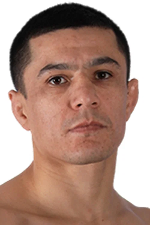 Photo of Azam Gaforov, Acting