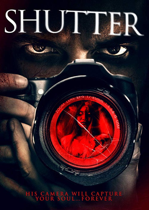 Movie poster for Shutter (2018)