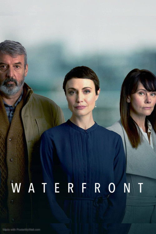 Waterfront poster
