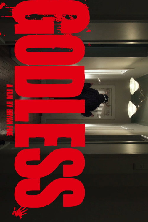 Movie poster for Godless (2018)