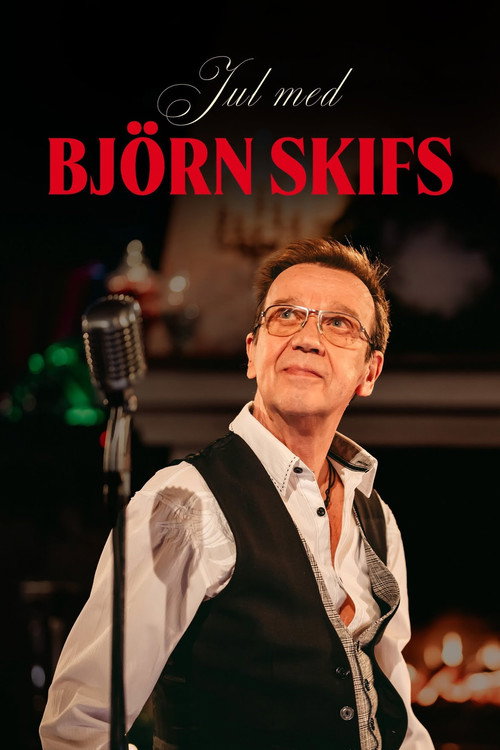 Movie poster for Jul med Björn Skifs (2022)