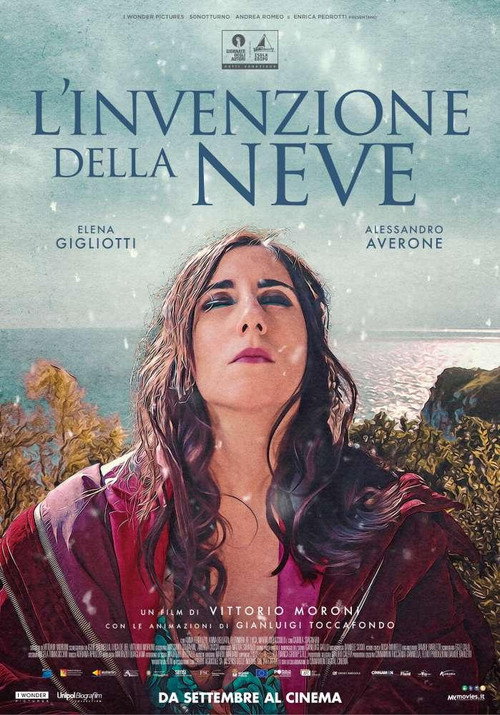 Movie poster for The Invention of Snow (2023)