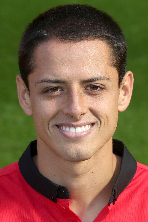 Photo of Javier Hernández, Acting