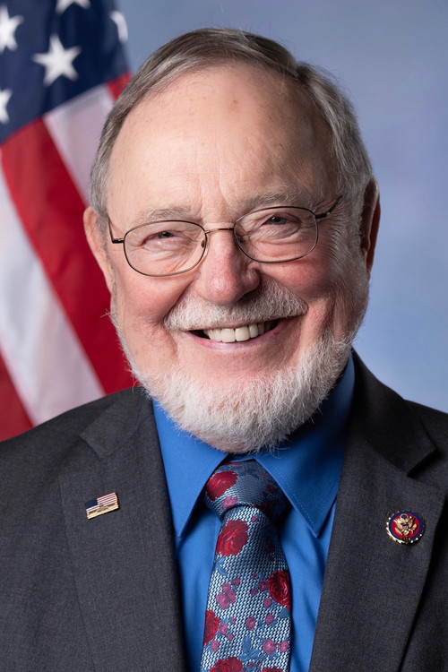 Photo of Don Young, Acting