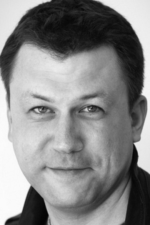 Photo of Mikhail Dovzhenko, Acting