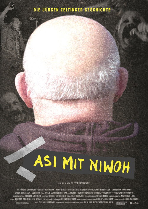 Movie poster for Asi mit Niwoh (2019)