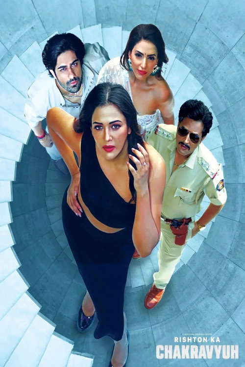 Rishton Ka Chakravyuh poster