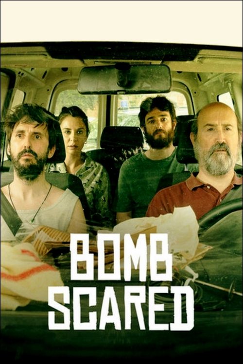 Movie poster for Bomb Scared (2017)