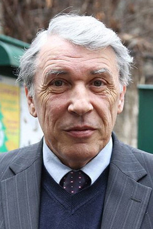 Photo of Gilbert Mitterrand, Acting