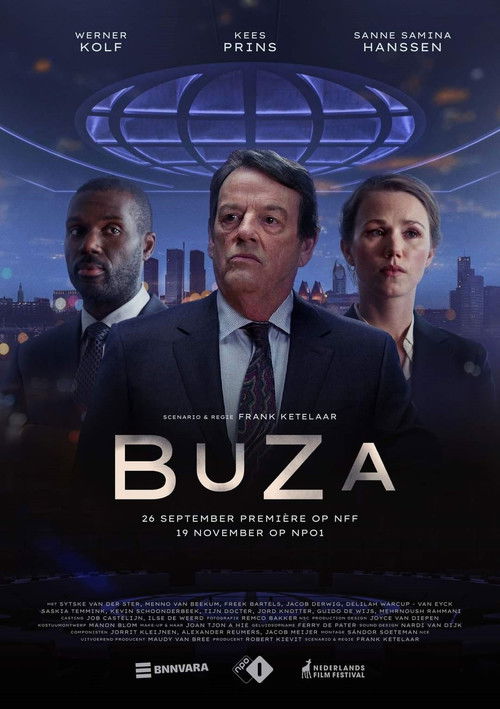 BuZa poster