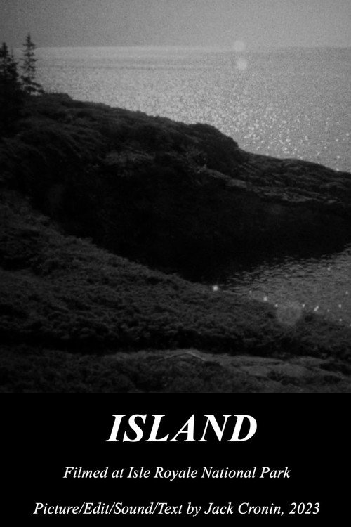 Movie poster for Island (2023)