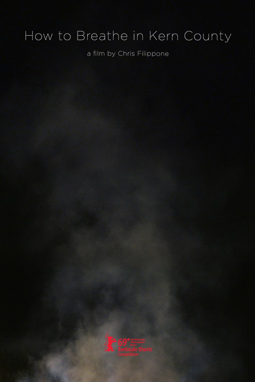 Movie poster for How to Breathe in Kern County (2019)