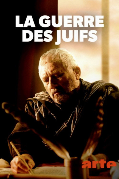 Movie poster for The Jewish-Roman Wars (2019)