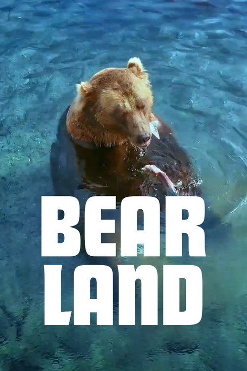 Movie poster for Bearland (2023)