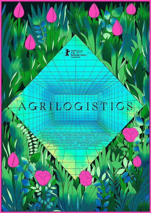 Movie poster for Agrilogistics (2022)