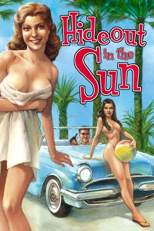 Movie poster for Hideout in the Sun (1960)