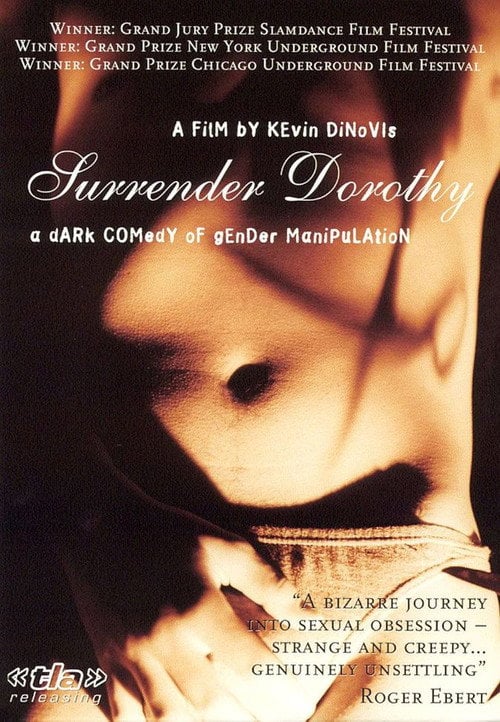 Movie poster for Surrender Dorothy (1998)