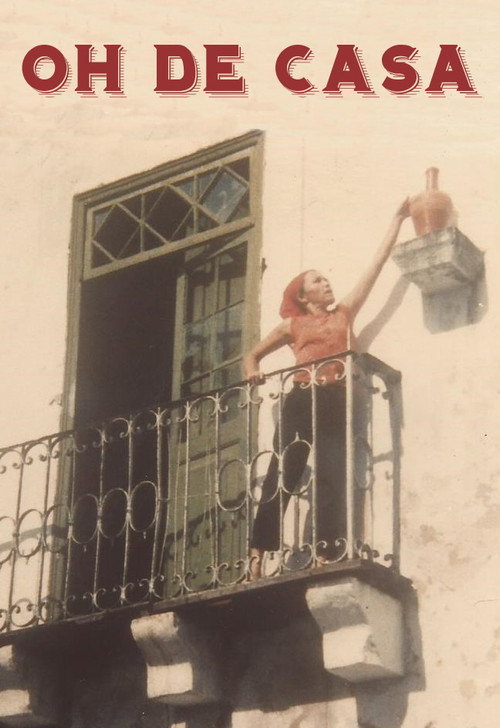Movie poster for Oh de Casa! (1985)