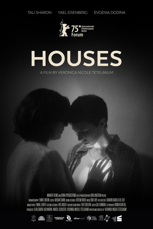 Movie poster for Houses (2025)