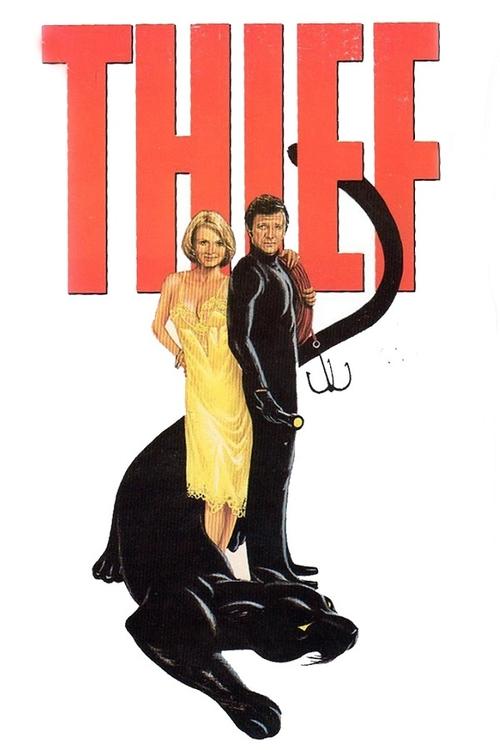Movie poster for Thief (1971)