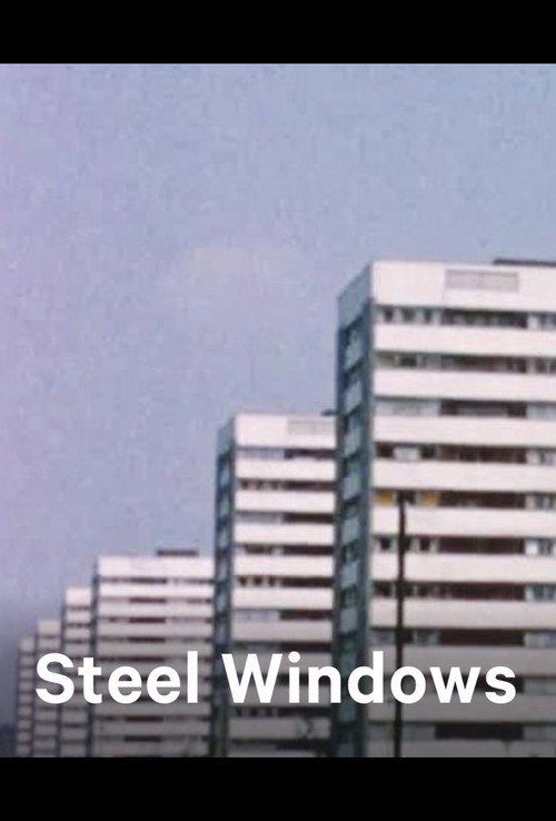Movie poster for Steel Windows (1970)