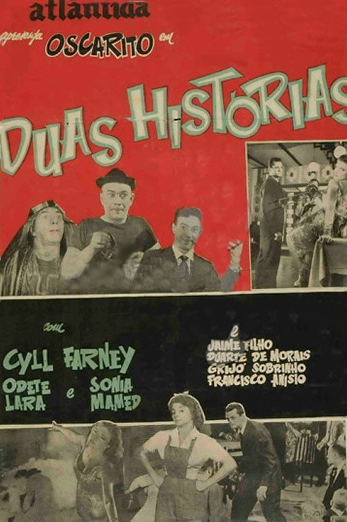 Movie poster for Two Stories (1960)