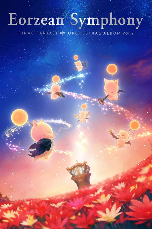 Movie poster for Eorzean Symphony: FINAL FANTASY XIV Orchestral Album Vol.2 (2019)