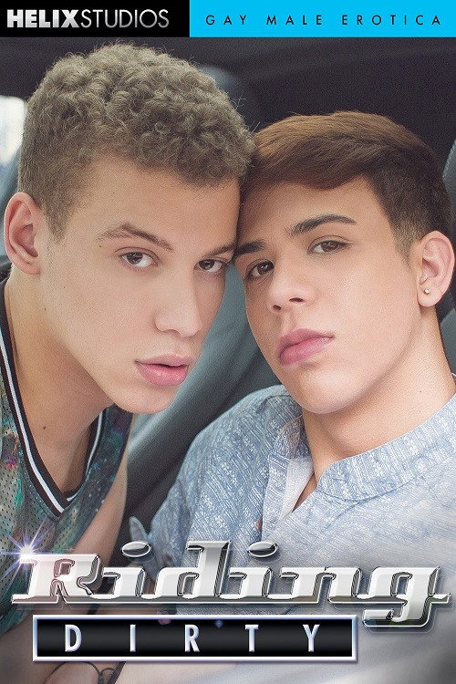 Movie poster for Riding Dirty (2019)
