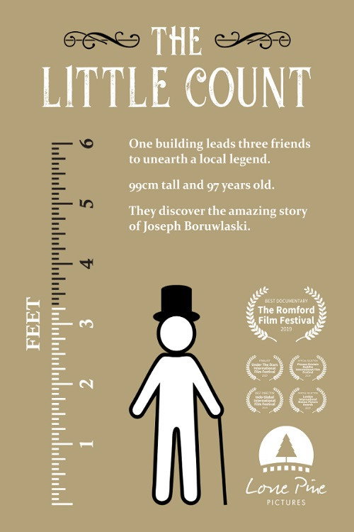Movie poster for The Little Count (2018)