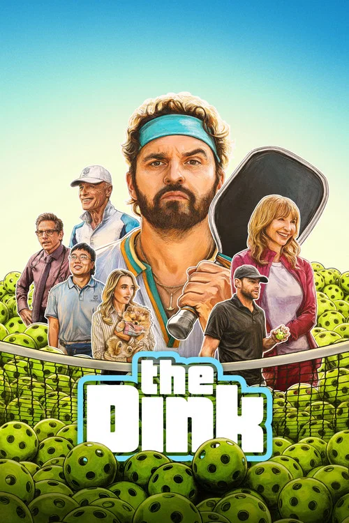 Movie poster for The Dink (2026)