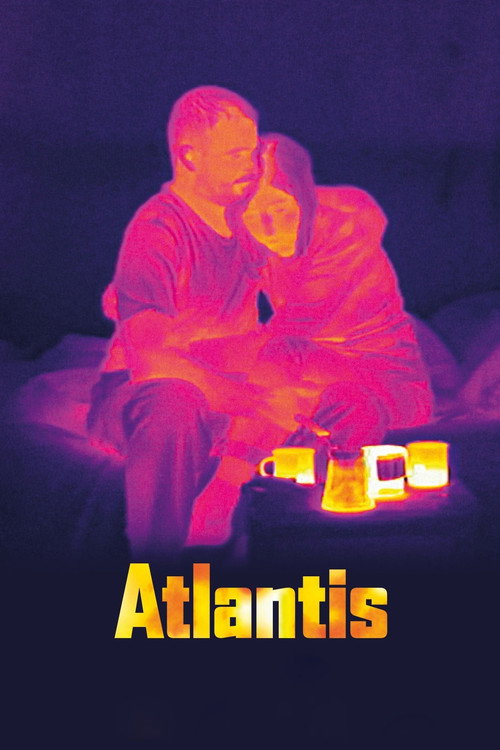 Movie poster for Atlantis (2020)