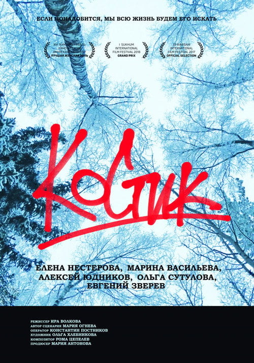 Movie poster for Kostik (2017)