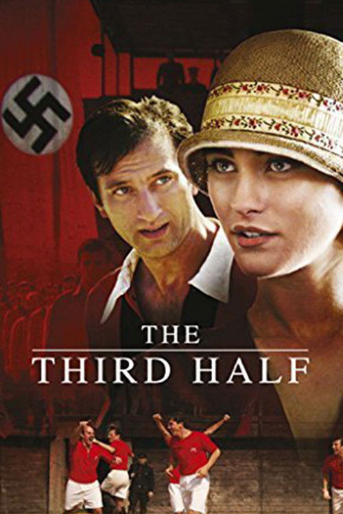 Movie poster for The Third Half (2012)