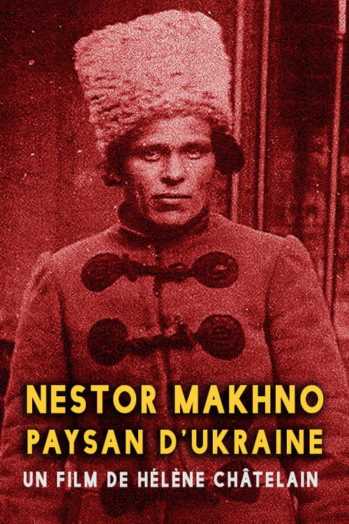 Movie poster for Nestor Makhno (1996)