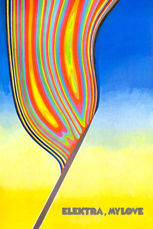 Movie poster for Electra, My Love (1974)