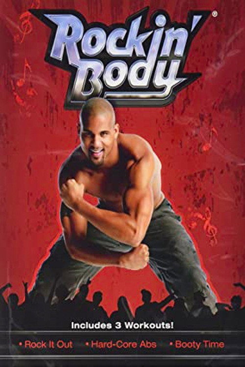 Movie poster for Rockin' Body: Rock It Out (2008)